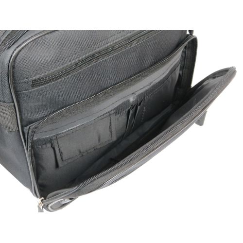 Сумка мужская из полиэстера Wallaby 2411 Черный