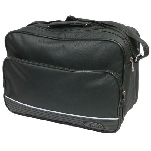 Тканевый портфель-сумка мужская Wallaby 2641 Черный