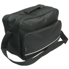 Тканевый портфель-сумка мужская Wallaby 2641 Черный