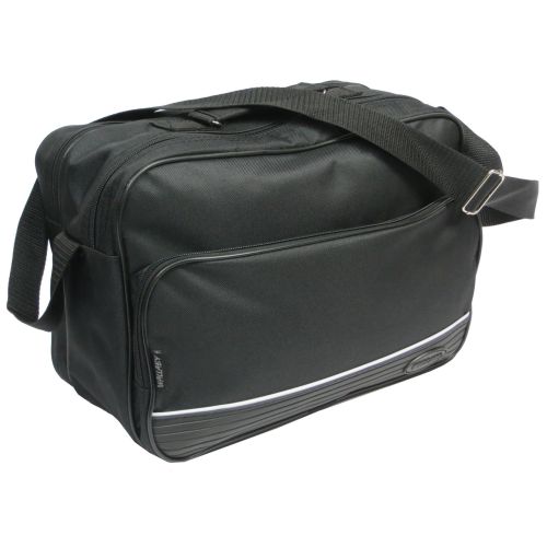 Тканевый портфель-сумка мужская Wallaby 2641 Черный