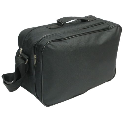 Тканевый портфель-сумка мужская Wallaby 2641 Черный