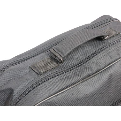 Тканевый портфель-сумка мужская Wallaby 2641 Черный