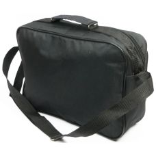 Вместительная мужская сумка Wallaby 2621 Черная 