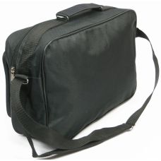 Вместительная мужская сумка Wallaby 2621 Черная 