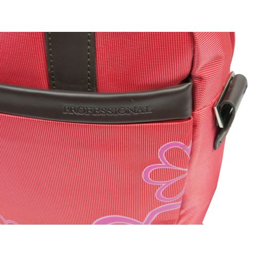 Сумка для нетбука, планшета до 12 Professional S924.24 красная