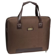 Сумка-кейс для ноутбука 14,1 Professional S923.23 Коричневая