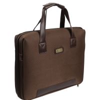 Сумка-кейс для ноутбука 14,1 Professional S923.23 Коричневая