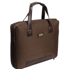 Сумка-кейс для ноутбука 14,1 Professional S923.23 Коричневая
