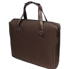 Сумка-кейс для ноутбука 14,1 Professional S923.23 Коричневая