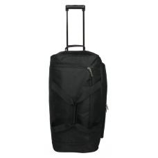 Дорожная сумка на колесах средняя M Worldline 898/65 65×32.5×34см 70.7л Чёрный