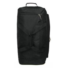 Дорожная сумка на колесах средняя M Worldline 898/65 65×32.5×34см 70.7л Чёрный