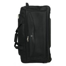 Дорожная сумка на колесах средняя M Worldline 898/65 65×32.5×34см 70.7л Чёрный