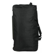 Дорожная сумка на колесах средняя M Worldline 898/65 65×32.5×34см 70.7л Чёрный