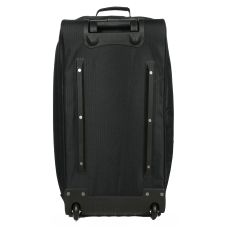 Дорожная сумка на колесах средняя M Worldline 898/65 65×32.5×34см 70.7л Чёрный