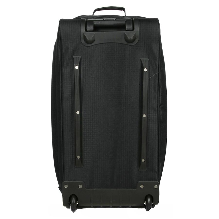 Дорожная сумка на колесах средняя M Worldline 898/65 65×32.5×34см 70.7л Чёрный