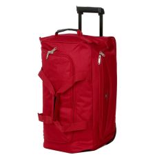 Дорожная сумка на колесах средняя M Worldline 898/65 65×32.5×34см 70.7л Красный