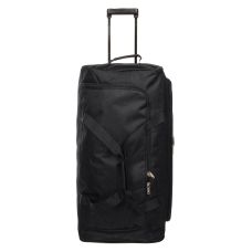 Дорожная сумка средняя M Worldline 898/65 полиэстер 71л Чёрный