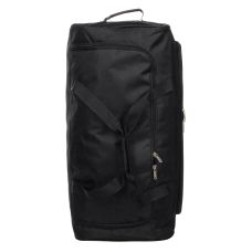 Дорожная сумка средняя M Worldline 898/65 полиэстер 71л Чёрный