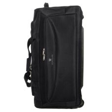 Дорожная сумка средняя M Worldline 898/65 полиэстер 71л Чёрный