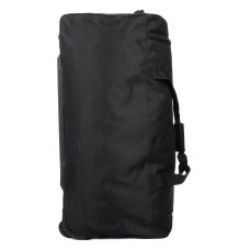 Дорожная сумка средняя M Worldline 898/65 полиэстер 71л Чёрный