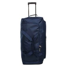 Дорожная сумка на колесах большая L Worldline 898/75 75×34.5×36см 91.8л Синий