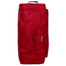 Дорожная сумка на колесах большая L Worldline 898/75 75×34.5×36см 91.8л Красный