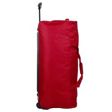 Дорожная сумка на колесах большая L Worldline 898/75 75×34.5×36см 91.8л Красный