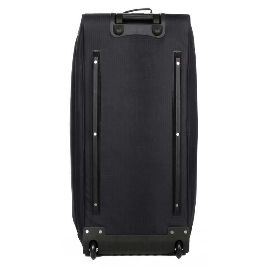 Дорожная сумка на колесах гигант XL Worldline 898/85 85×36.5×38см 116.3л Черный