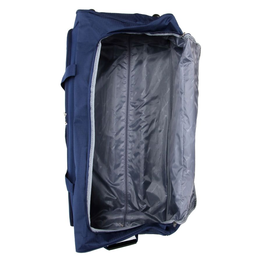 Дорожная сумка на колесах гигант XL Worldline 898/85 85×36.5×38см 116.3л Синий