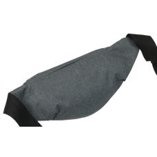 Поясная сумка-бананка Wallaby 2906-2 Серая
