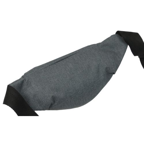 Поясная сумка-бананка Wallaby 2906-2 Серая