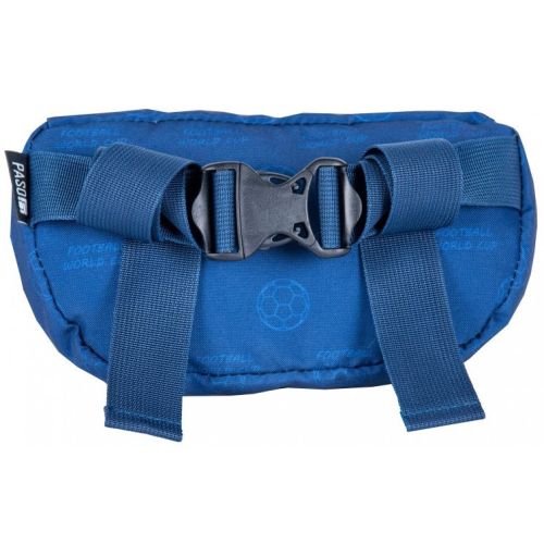 Поясная сумка Paso 17-510UN Синяя