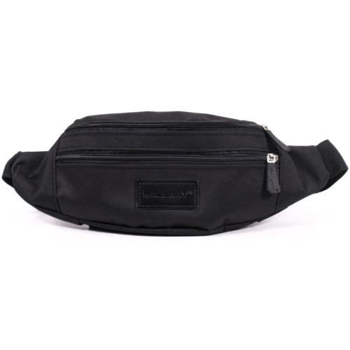 Сумка на пояс Wallaby 2902-1 Черный