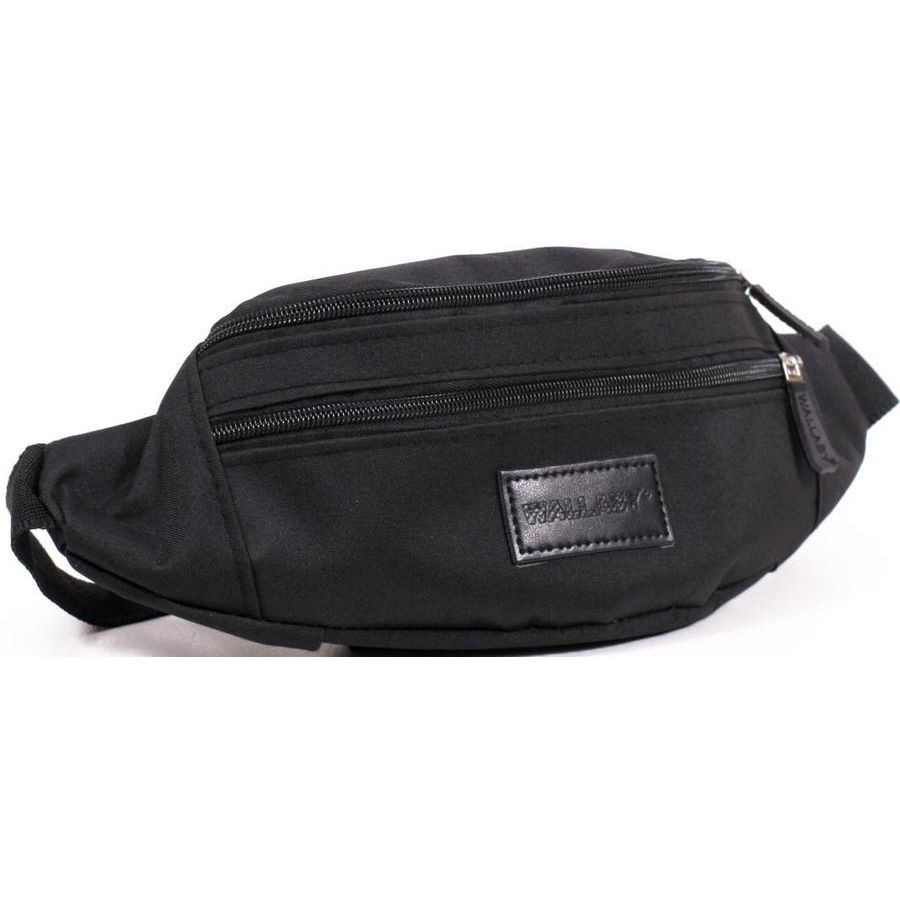 Сумка на пояс Wallaby 2902-1 Черный