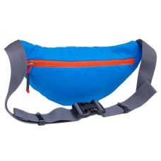 Вместительная поясная сумка-бананка Corvet WB3500-39 Синяя