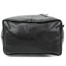 Женская кожаная сумка Borsacomoda 811.023-1 Черная 