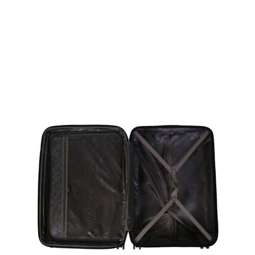 Чемодан дорожный Гигант (XL) Поликарбонат Airtex 968 110л 75x50x32см Шампань