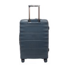 Чемодан дорожный Гигант (XL) Полипропилен Airteх 242 115л 76,5х52,5х33см Зеленый (Green)