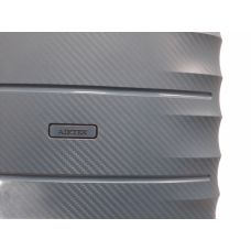 Чемодан дорожный Гигант (XL) Полипропилен Airteх 242 115л 76,5х52,5х33см Зеленый (Green)