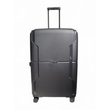 Чемодан дорожный Гигант (XL) Полипропилен Airtex 245 108л 77x52x31см Серый (Grey)