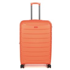 Чемодан дорожный Большой (L) Полипропилен Snowball 61303 Cologne 92,5 л 75х49х28 см Оранжевый