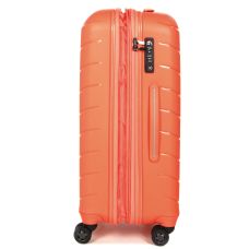 Чемодан дорожный Большой (L) Полипропилен Snowball 61303 Cologne 92,5 л 75х49х28 см Оранжевый
