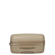 Чемодан дорожный Большой (L) Полипропилен Snowball 61303 Cologne 92,5 л 75х49х28 см Шампань