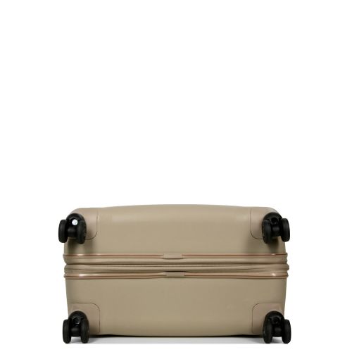 Чемодан дорожный Большой (L) Полипропилен Snowball 61303 Cologne 92,5 л 75х49х28 см Шампань