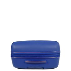 Чемодан дорожный большой (L) полипропилен Snowball 61303 Cologne 92,5 л 75х49х28 см Синий