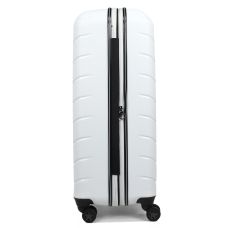Чемодан дорожный Большой (L) Полипропилен Snowball 61303 Cologne 92,5 л 75х49х28 см Белый