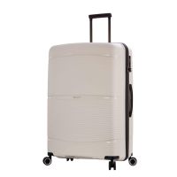 Чемодан Гигант XL Полипропилен Snowball 94103 Франция 105л 77х51х31см Белый