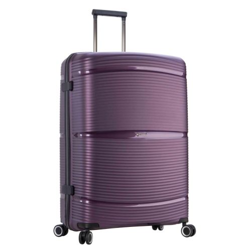 Чемодан Гигант XL Полипропилен Snowball 94103 Франция 105л 77х51х31см Сиреневый