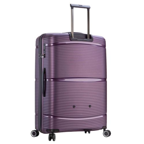 Чемодан Гигант XL Полипропилен Snowball 94103 Франция 105л 77х51х31см Сиреневый