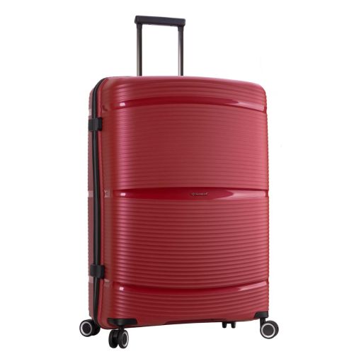 Чемодан Гигант XL Полипропилен Snowball 94103 Франция 105л 77х51х31см Красный